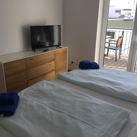Appartements Am Hafen Zwenkau Eksteriør billede