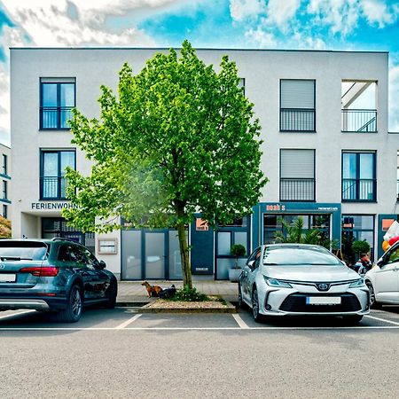 Appartements Am Hafen Zwenkau Eksteriør billede