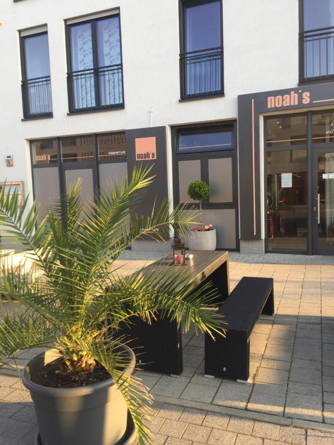 Appartements Am Hafen Zwenkau Eksteriør billede