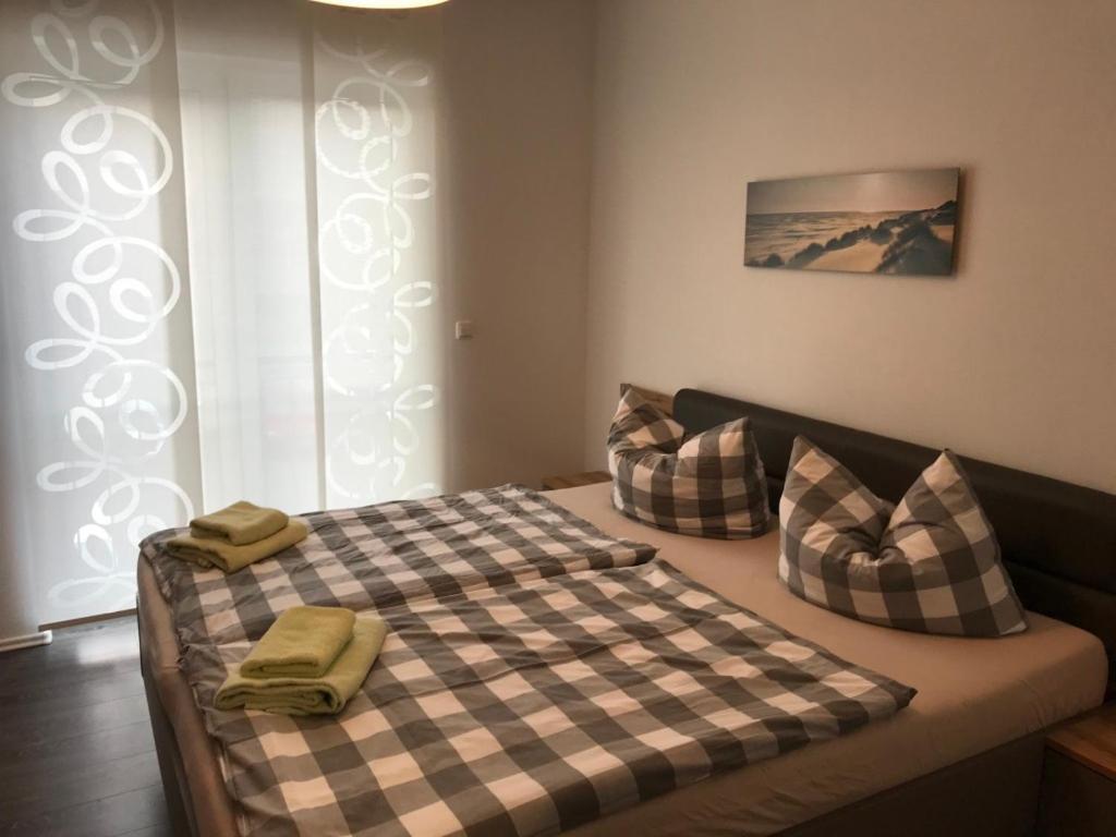 Appartements Am Hafen Zwenkau Eksteriør billede
