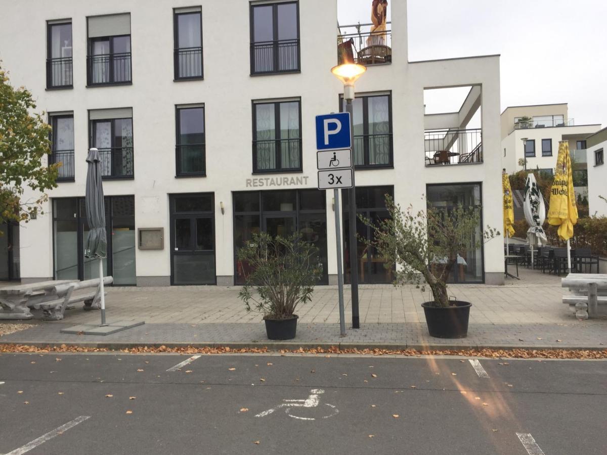 Appartements Am Hafen Zwenkau Eksteriør billede