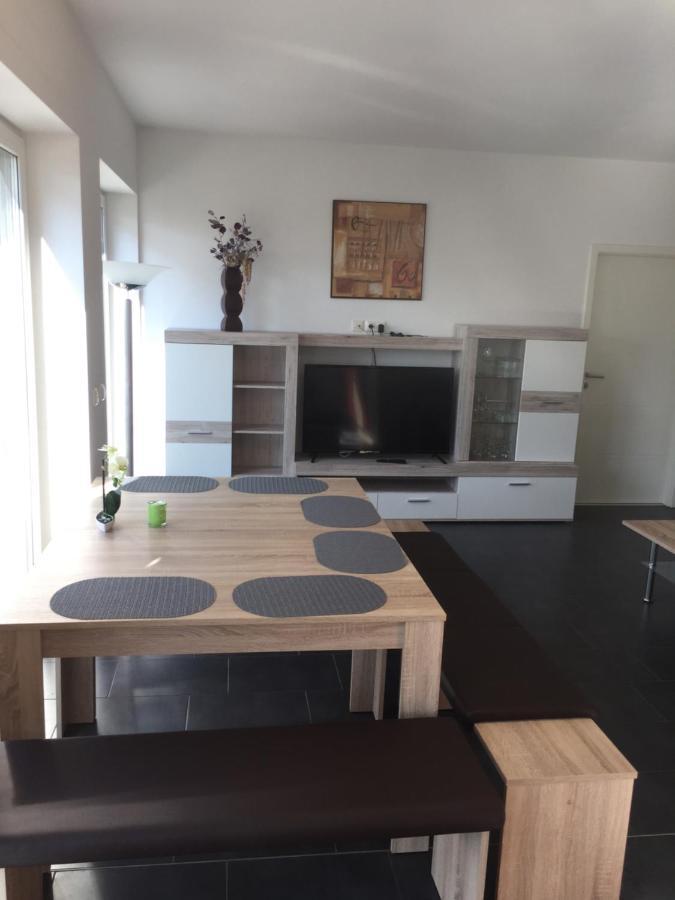 Appartements Am Hafen Zwenkau Eksteriør billede