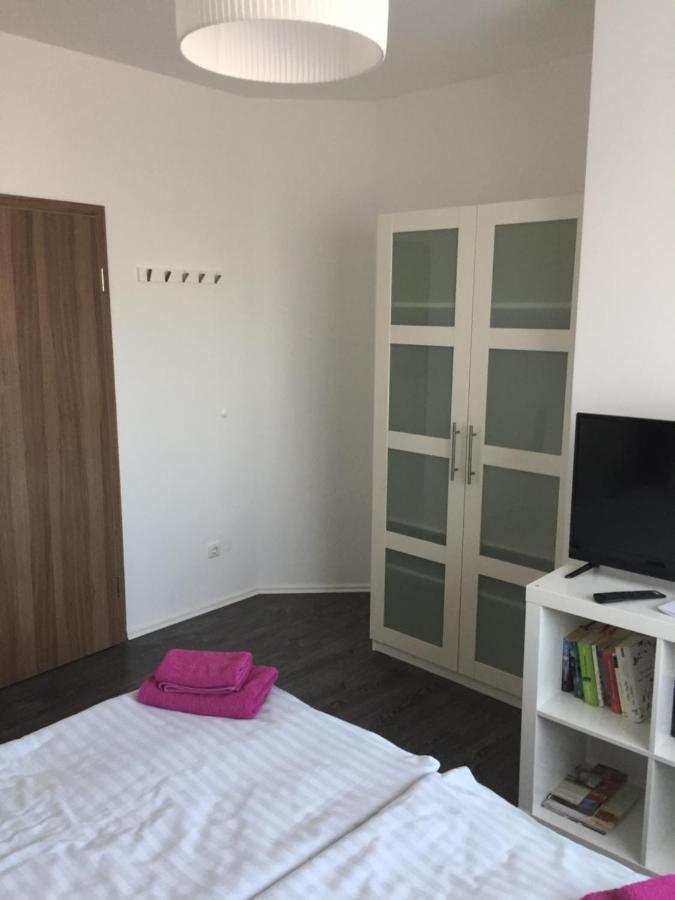 Appartements Am Hafen Zwenkau Eksteriør billede