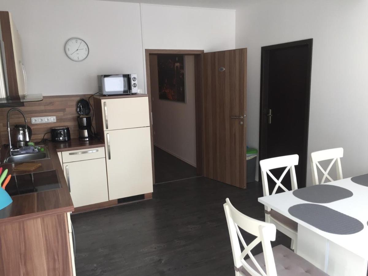 Appartements Am Hafen Zwenkau Eksteriør billede