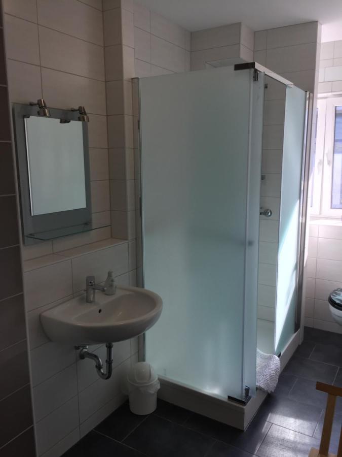 Appartements Am Hafen Zwenkau Eksteriør billede