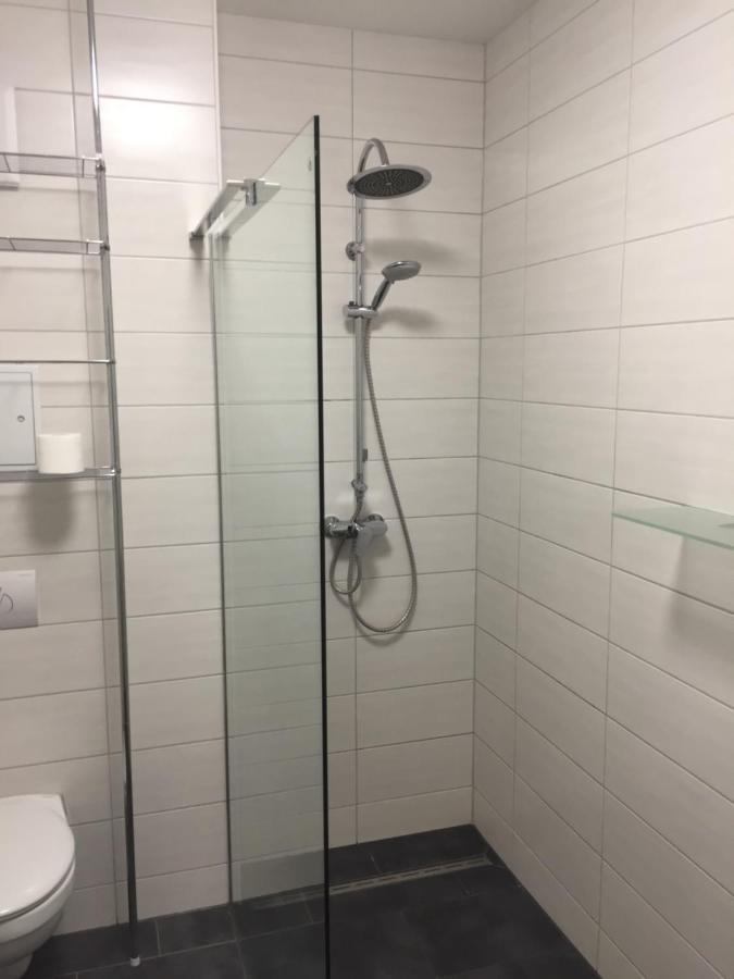 Appartements Am Hafen Zwenkau Eksteriør billede