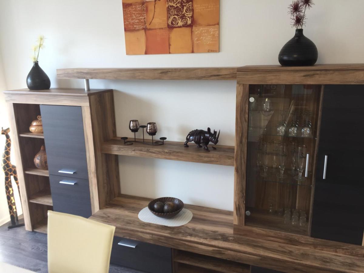 Appartements Am Hafen Zwenkau Eksteriør billede