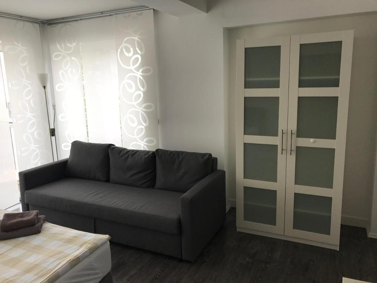 Appartements Am Hafen Zwenkau Eksteriør billede