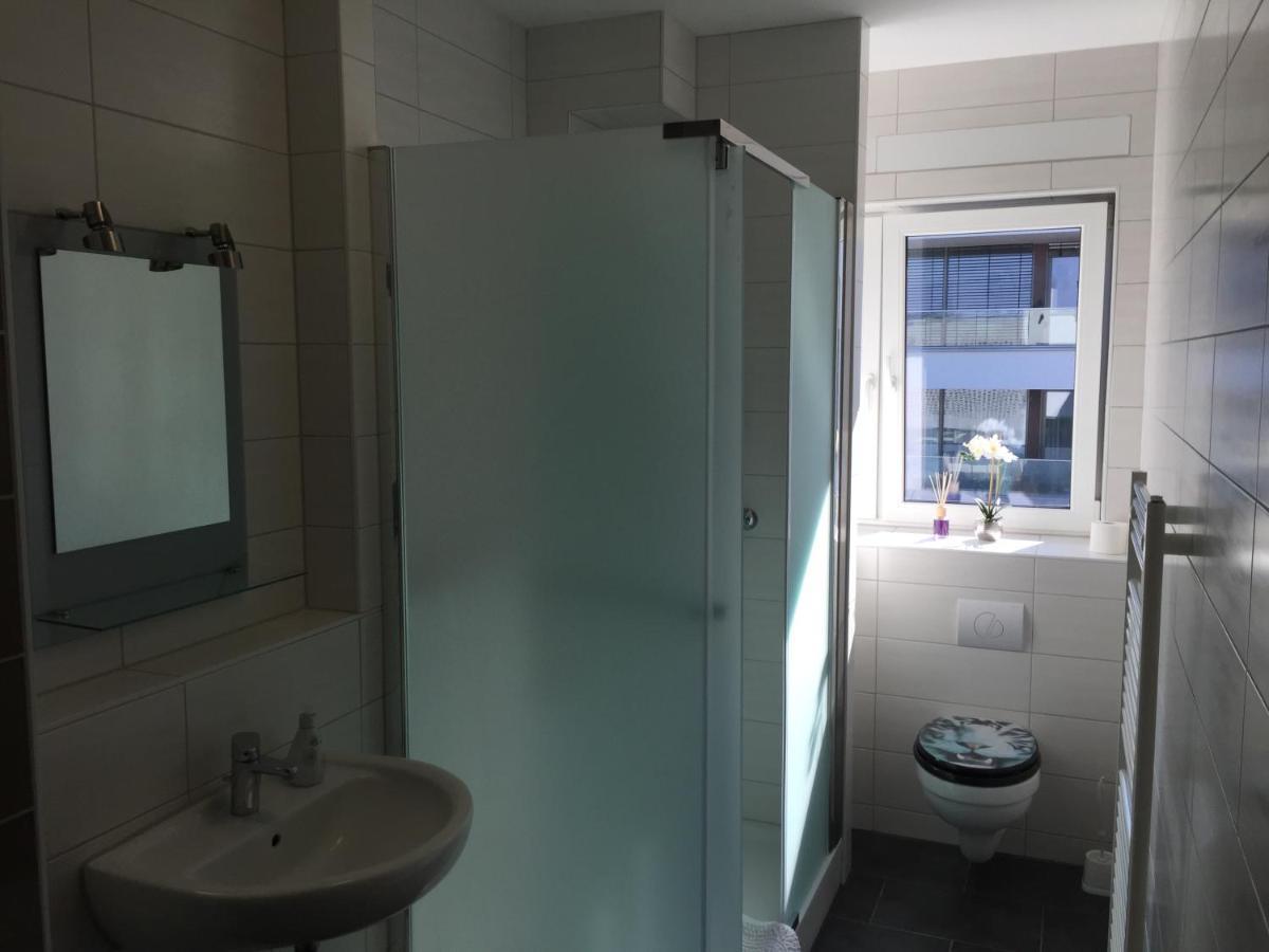 Appartements Am Hafen Zwenkau Eksteriør billede