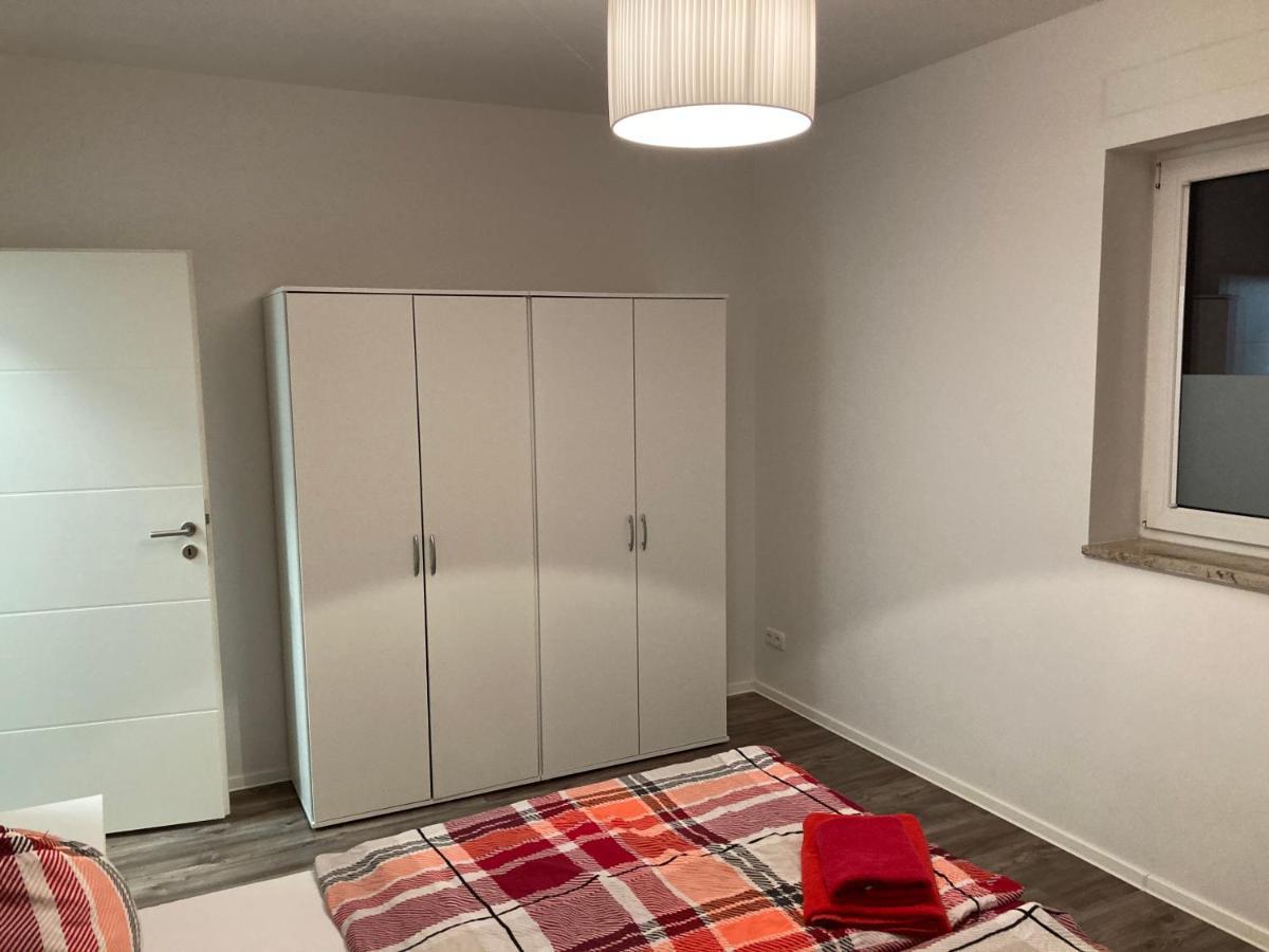 Appartements Am Hafen Zwenkau Eksteriør billede