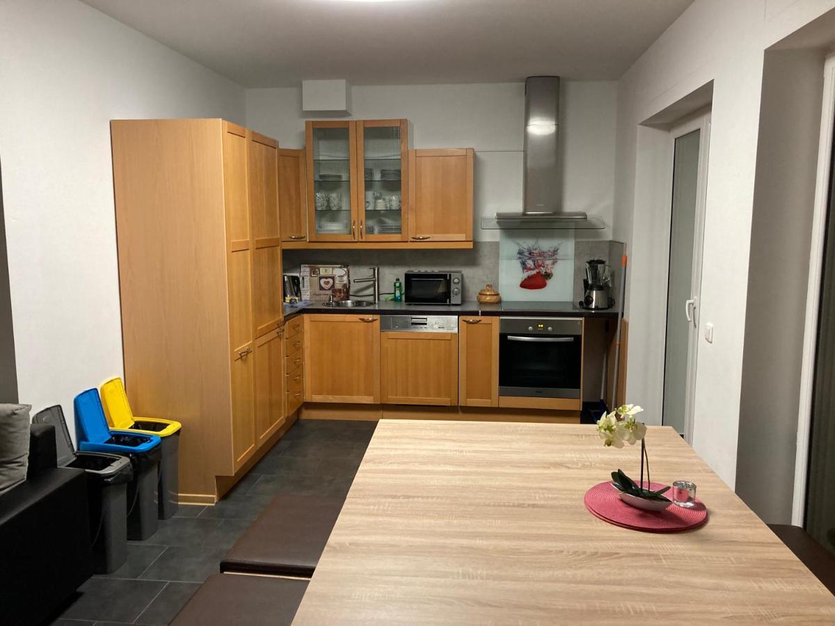 Appartements Am Hafen Zwenkau Eksteriør billede