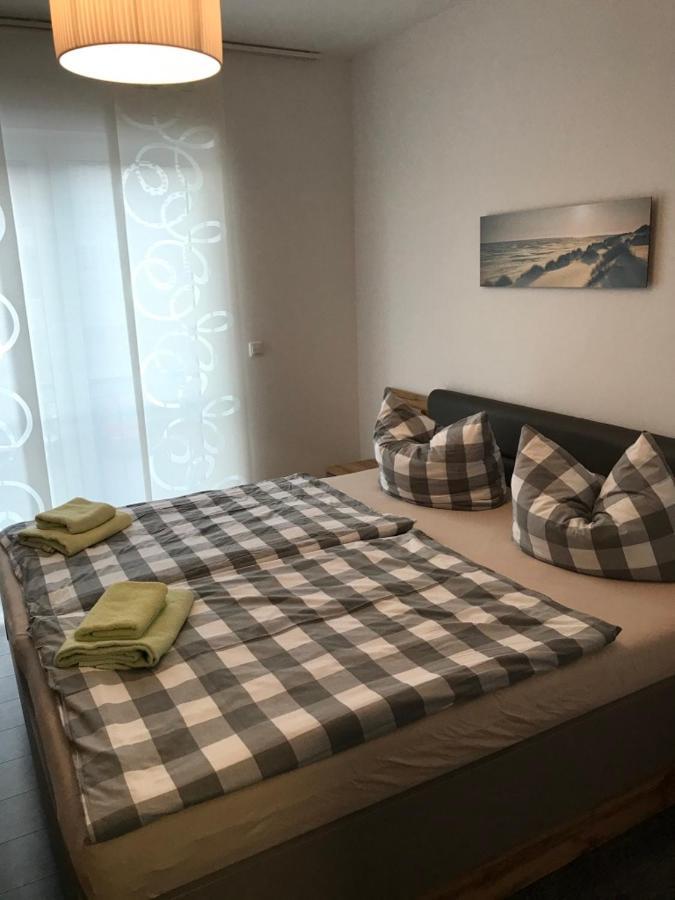 Appartements Am Hafen Zwenkau Eksteriør billede