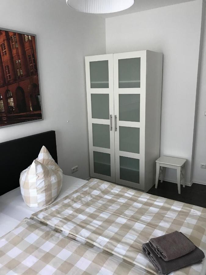 Appartements Am Hafen Zwenkau Eksteriør billede