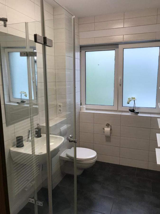 Appartements Am Hafen Zwenkau Eksteriør billede