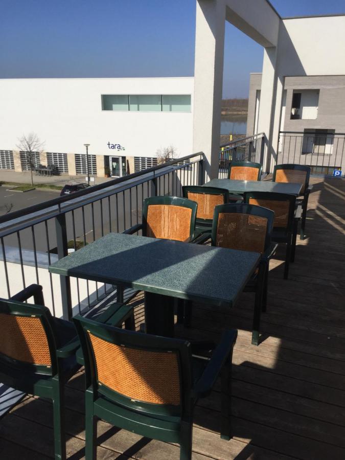 Appartements Am Hafen Zwenkau Eksteriør billede