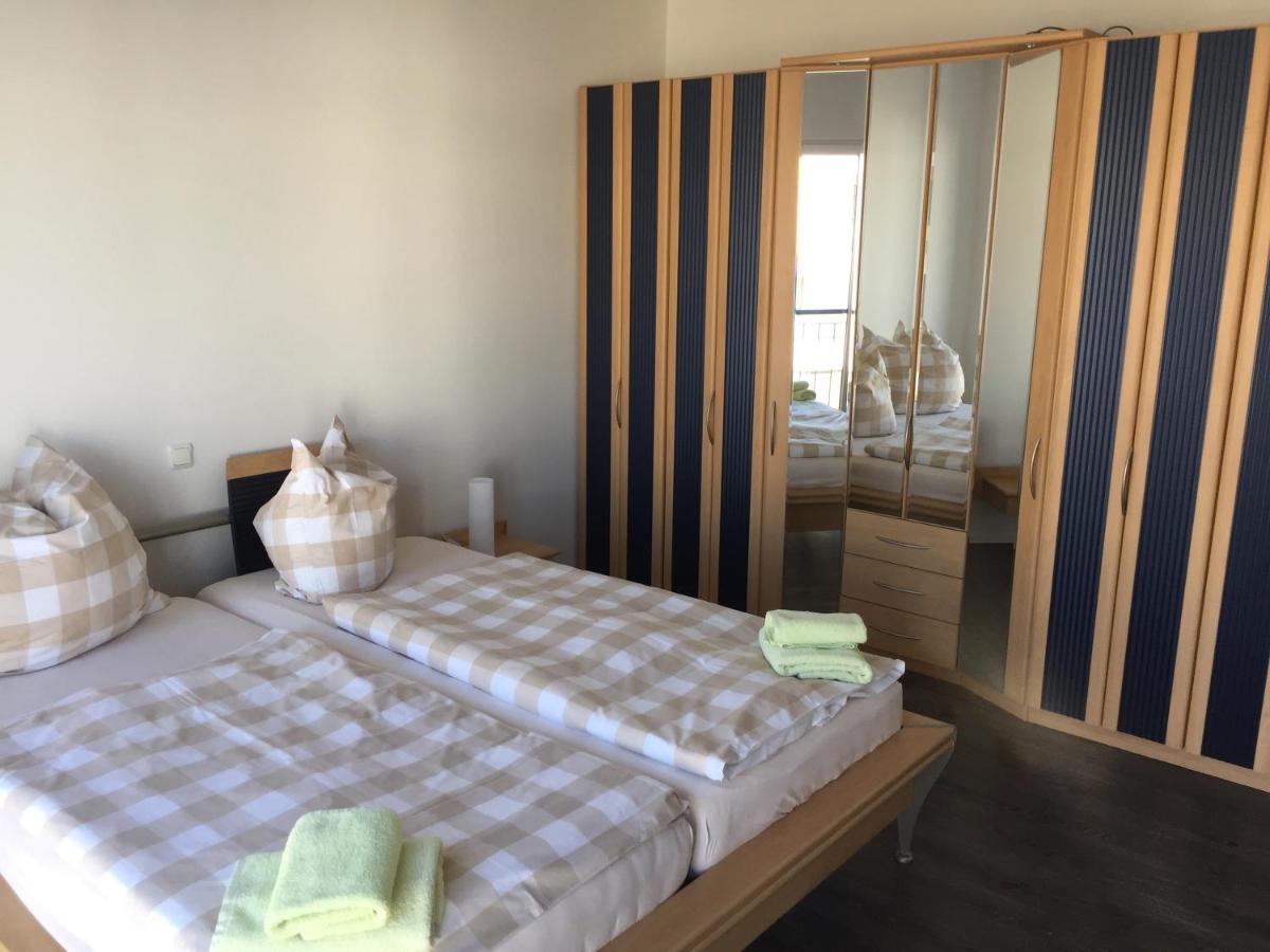 Appartements Am Hafen Zwenkau Eksteriør billede