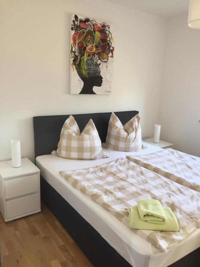 Appartements Am Hafen Zwenkau Eksteriør billede