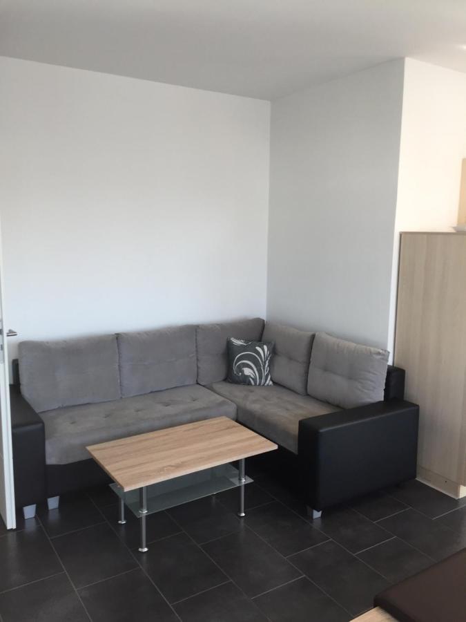 Appartements Am Hafen Zwenkau Eksteriør billede